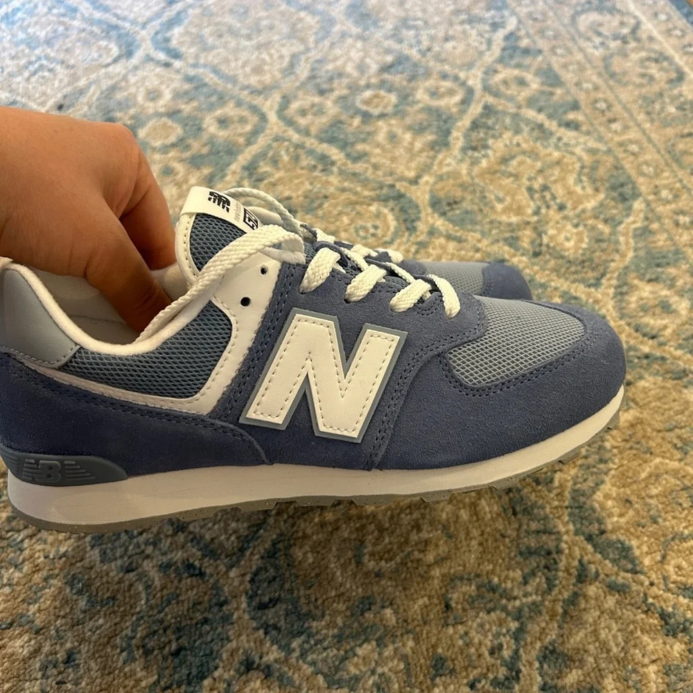NEW BALANCE Kids' 574 Running Shoe
